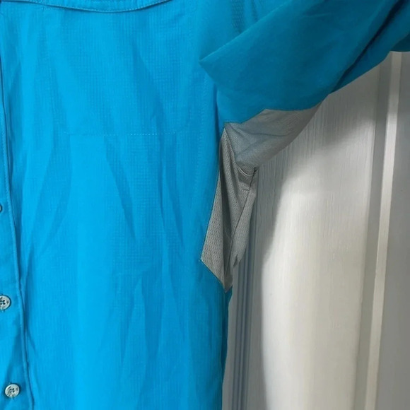 REEL LEGENDS : performance outfitters mariner II long sleeve shirt - Picture 5 of 6